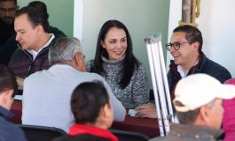 Ilimitada prestación de servicios de calidad y apoyos durante audiencias públicas en Metepec