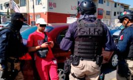 Contiene Policía de Metepec presencia delictiva en La Pila
