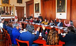 Aprueba Cabildo de Toluca exhorto al gobierno estatal para no incrementar costo del transporte público