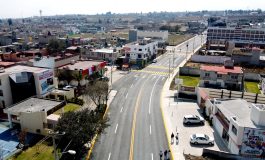 Mejor conectividad para Toluca; inaugura JRSG ampliación de Heriberto Enríquez