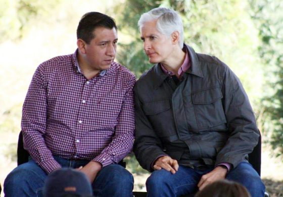 Xalatlaco busca la vanguardia en el aprovechamiento de recursos forestales: Rene Reza