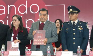 En Almoloya de Juárez, Luis Maya promulga Bando Municipal 2020