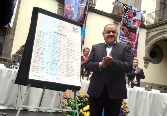 Festival Internacional y Cultural del Mariachi 2020, en Calimaya, espera más de 30 mil visitantes