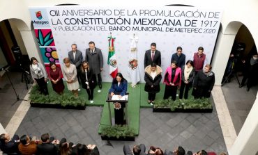 Publica Ayuntamiento de Metepec Bando Municipal actualizado y de vanguardia
