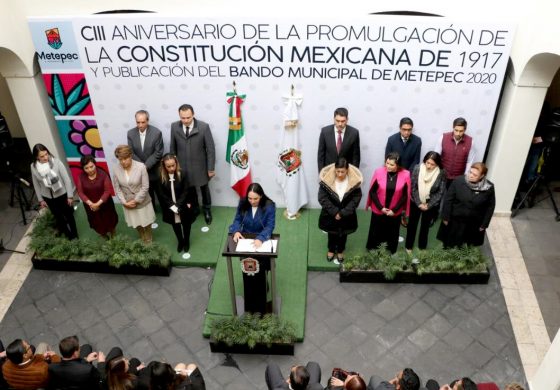 Publica Ayuntamiento de Metepec Bando Municipal actualizado y de vanguardia