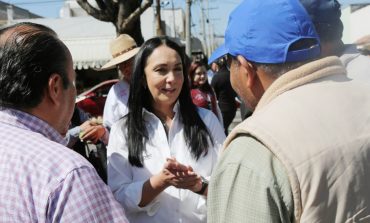 Gobierno de Gaby Gamboa rejuvenece infraestructura urbana en Casa Blanca
