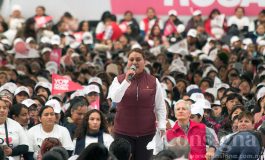 Erika Sevilla destaca alcances del Salario rosa