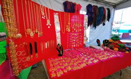 Continúa en Toluca el Festival de Sabor, Cultura y Tradición de Oaxaca