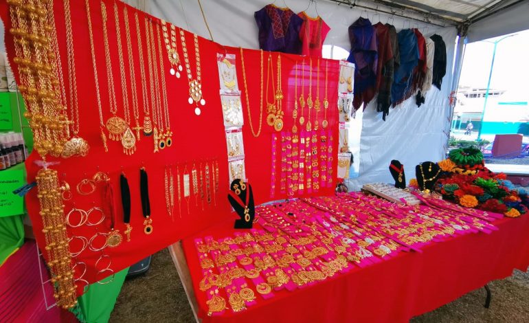 Continúa en Toluca el Festival de Sabor, Cultura y Tradición de Oaxaca
