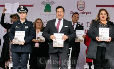 En Zinacantepec, Bando Municipal 2020 establece medidas para combatir la corrupción