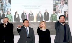 René Reza Molina rinde protesta como presidente del Consejo Intermunicipal de Seguridad Pública Región VII Lerma