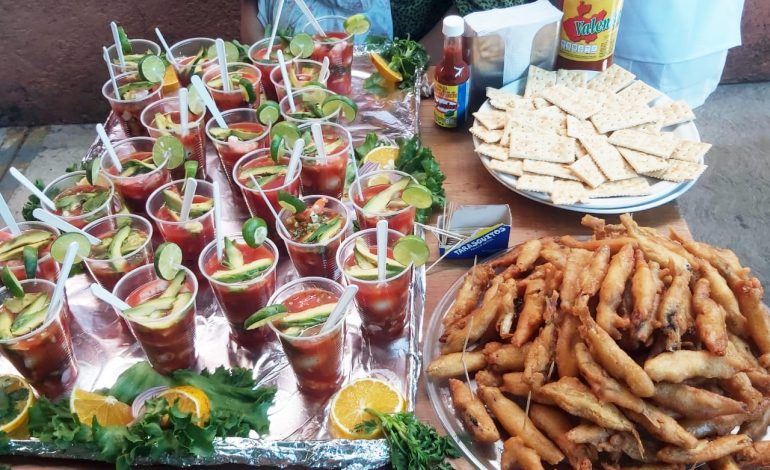 Celebran en Zinacantepec la “Bendición del Bendito Pez”