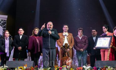 Oscar Hernández Meza: En todo el país y en el extranjero, hoy Calimaya suena y suena bien