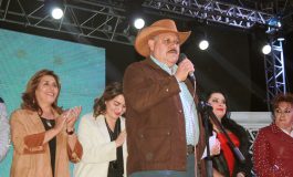 Con plaza llena inició el Festival Internacional Cultural del Mariachi 2020