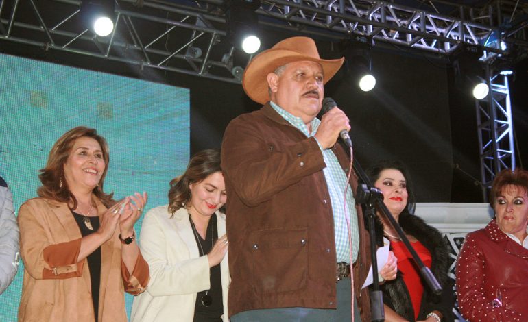 Con plaza llena inició el Festival Internacional Cultural del Mariachi 2020