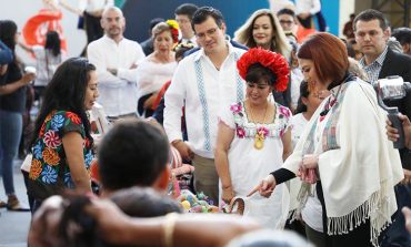 La Segunda Cumbre Nacional de Artesanos reúne a 659 expositores de 18 estados