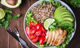 Dieta saludable y equilibrada para fortalecer sistema inmunológico