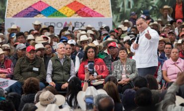 La Etnia Mazahua, orgullo del Estado de México: Alejandro Tenorio