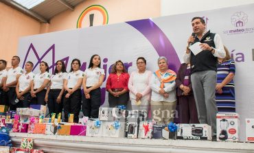 San Mateo Atenco cuenta con Policía de Género