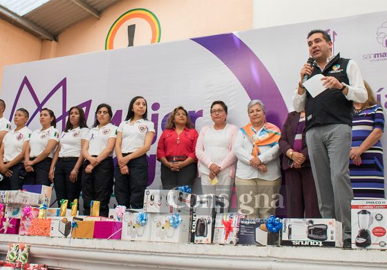 San Mateo Atenco cuenta con Policía de Género