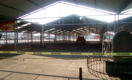 Suspenden actividades del tianguis de San Bernabé, en Almoloya de Juárez