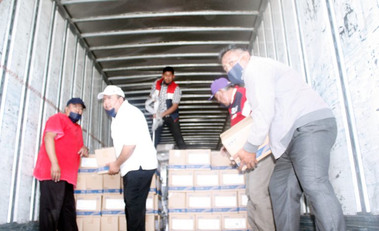  Fundación Almoloya sin Fronteras A.C. se suma a las acciones contra Covid–19