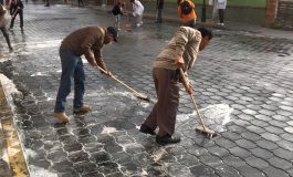 En Metepec, Ayuntamiento, comerciantes y empresarios unen esfuerzos contra Covid-19