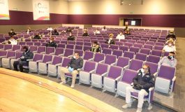 Policías de Metepec se capacitan para seguir prestando sus servicios en emergencia sanitaria por Covid-19
