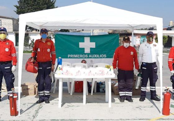 Inicia Toluca la entrega de kits preventivos contra el coronavirus