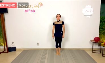 Inician clases de danza para las y los pequeños en Danzatlán 2020