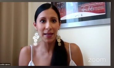 Inspira bailarina Elisa Carrillo a niñas y niños mexicanos para alcanzar sus sueños
