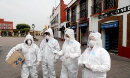 Continúa gobierno de Metepec entregando apoyos a grupos vulnerables
