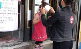 Vecinos y empresarios se suman al gobierno de Metepec para cuidar a la ciudadanía