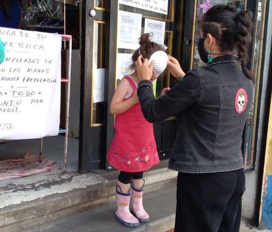 Vecinos y empresarios se suman al gobierno de Metepec para cuidar a la ciudadanía