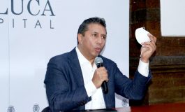 Juan Rodolfo Sánchez da a conocer datos precisos de COVID-19 en Toluca