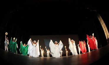 Participa Ballet Folclórico del Estado de México en Cultura en un Click
