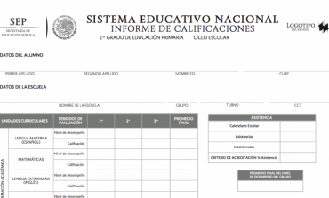 Entrega GEM boletas y certificados escolares de educación básica de manera electrónica