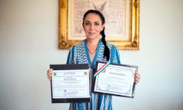 En Metepec profundo cambio eficaz y transparente: Gaby Gamboa