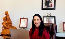 Alcaldesa de Metepec es reconocida por acciones de verificación apegadas a derecho