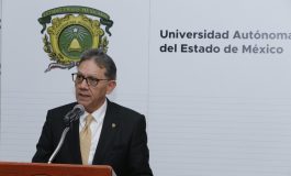 Alfredo Barrera publicó lineamientos para regreso presencial a la actividad en UAEM