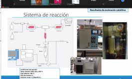 Química de UAEM realizó primer examen de doctorado en línea