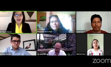 Analizan especialistas importancia de los pueblos indígenas en la sociedad