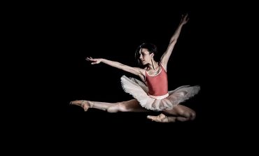 Imparte primera bailarina Agustina Galizzi clase magistral de ballet a través de #CulturaEnUnClick