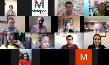 Impostergable seguir implementando acciones que garanticen la seguridad de las mujeres en Metepec: Gaby Gamboa