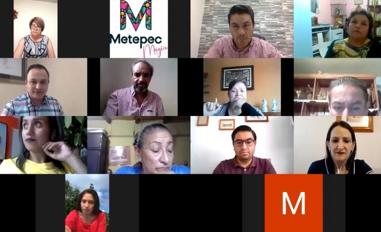 Impostergable seguir implementando acciones que garanticen la seguridad de las mujeres en Metepec: Gaby Gamboa