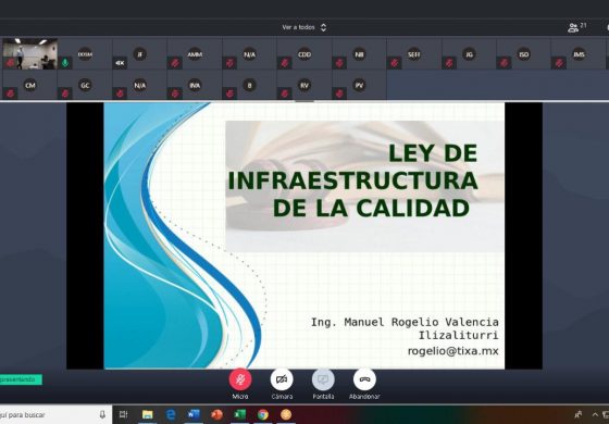 Busca gobierno de Metepec ratificar certificaciones de calidad ISO