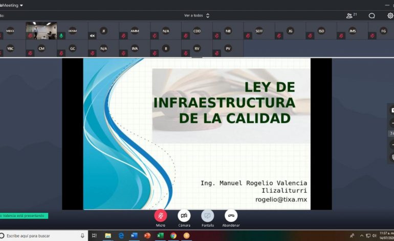 Busca gobierno de Metepec ratificar certificaciones de calidad ISO