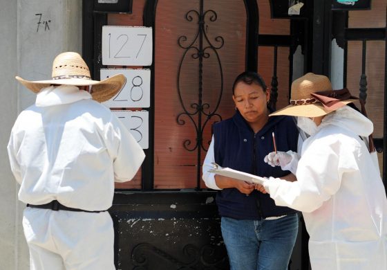 En etapa de pandemia el gobierno de Metepec ha entregado más de 26 mil canastas alimentarias a grupos vulnerables