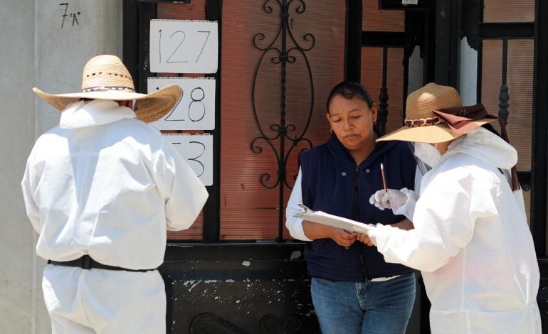 En etapa de pandemia el gobierno de Metepec ha entregado más de 26 mil canastas alimentarias a grupos vulnerables