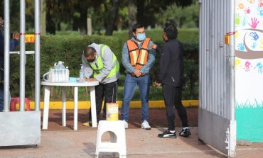 La apertura del parque La Pila, en Metepec, es un asunto jurídico